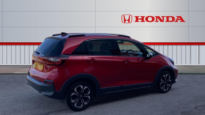 Honda Jazz 1.5 i-MMD Hybrid Crosstar EX 5dr eCVT Hybrid Hatchback